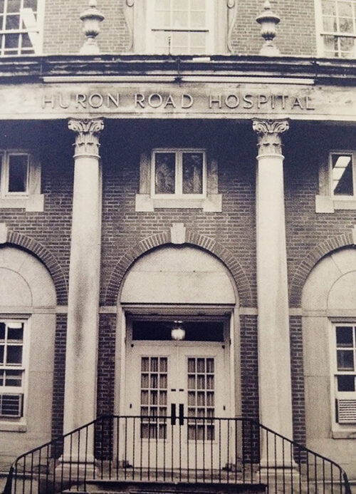 Huron Road Hospital – Cleveland, OH