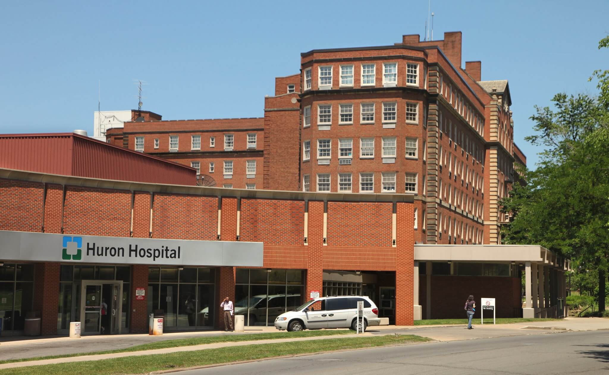 Huron Hospital